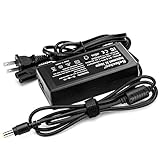 Selectec 12 Volt Power Supply - 6 Amp Standard (12V 6A DC) Adapter