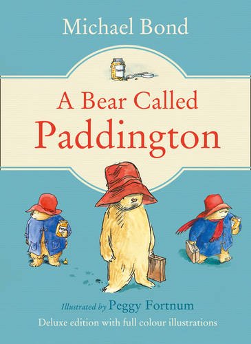 Paddington: A Bear Called Paddington