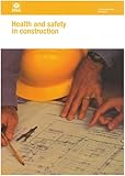 Image de Health and Safety in Construction (Health and Safety Guidance)