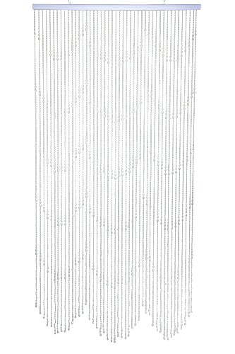 Shopwildthings beaded curtain raindrops glow-in-the-dar…