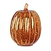 denlix Mercury Glass Pumpkin Lights with Timer for Fall, 7.7
