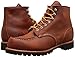 Red Wing Heritage Men's Roughneck Lace Up, Copper Rough & Tough, 9.5 D US