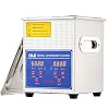 51 XRBFbHFL. SS100 CO-Z-2L-Ultrasonic-Cleaner-with-Digital-Timer-and-Heater-Professional-40kHz-Retainer-Denture-and-Jewelry-Cleaner-Home-Ultrasonic-Cavitation-Machine-for-Glasses-Watches-Electronic-Dental-Tools-More