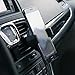 Wireless Charger Car Mount, WizGear Wireless Charging Air Vent Car Mount Phone Holder for All Qi-Enabled Devices Spring Loaded Mount