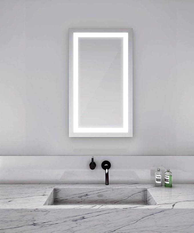 Electric Mirror INT3642 Integrity 36w x 42h Lighted Mirror