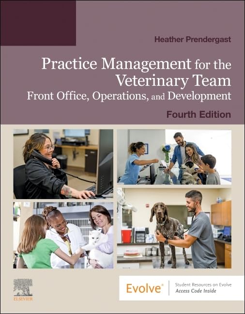Practice Management F/Vet.Team W/Access