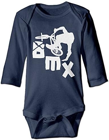 BMX Baby Onesie Climb Clothes Romper For Baby Girls