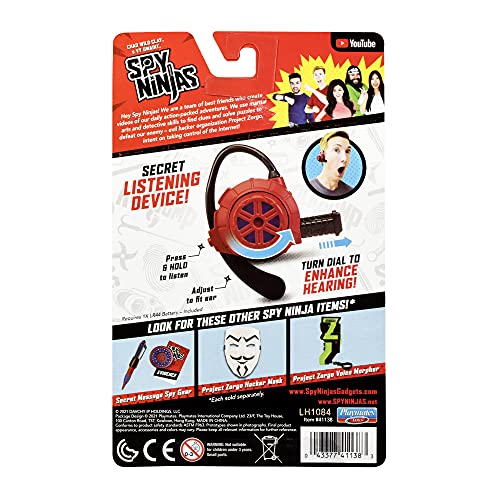 Spy Ninjas Ninja Noise Enhancer, Multicolor Pricepulse
