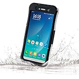 Vcloo® Galaxy Note 5 Waterproof Case,7ft(2M) Swimming Diving Samsung Galaxy Note 5 Waterproof Case, Dust Proof, Snow Proof, Shockproof, Heavy Duty Full Sealed Underwater Case for Galaxy Note 5 (Black)