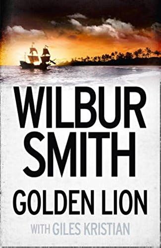 Golden Lion Hardcover โ 24 Sept. 2015