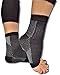 Lumenon 2 Pairs Plantar Fasciitis Socks with Arch Support Eases Swelling & Heel Spurs, Ankle Brace Support, Increases Circulation, Relieve Pain Fast L/XL