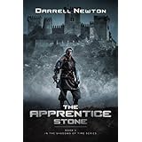 The Apprentice Stone: A Time Travel Book Series (Shadows of Time 1)