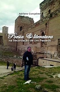 Livro Poesia & literatura na Recordação de Um Passado