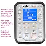 Instant-Pot-Duo-Plus-9-in-1-Electric-Pressure-Cooker-Sterilizer-Slow-Cooker-Rice-Cooker-Steamer-Saut-Yogurt-Maker-and-Warmer-6-Quart-15-One-Touch-Programs