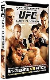 Ufc 87 - Cadrer Et Détruire
