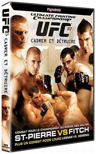 Ufc 87 - Cadrer Et Détruire