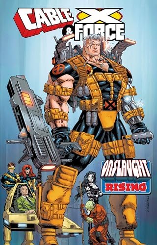 Amazon.com: Cable and X-force 3: This Won't End Well (Marvel Now