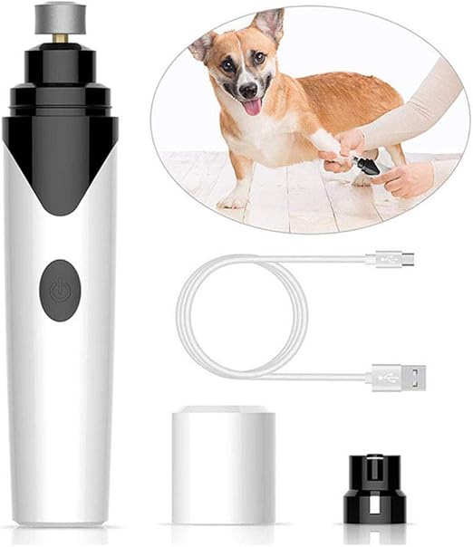 electric pet nail clipper