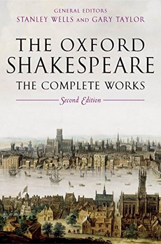 Amazon.com: The New Oxford Shakespeare: Modern Critical Edition