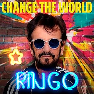 Change The World-EP - Les Beatles, Paul McCartney, John Lennon, RIngo Starr, George Harrison