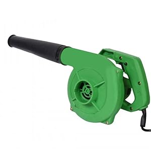 DeoDap Professional Power Tool- Electric 650w, 13, 000 Rpm Air Flow Leaf and Pc Blower - Multicolour