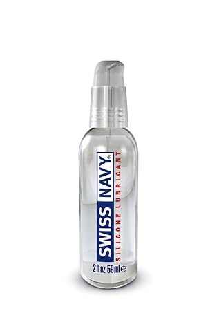 SWISS NAVY 59 ml - Silikon Gleitgel, 1er Pack