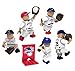 Oyo Sports Baseball Figure Pack Building Set - The Best Of The American League