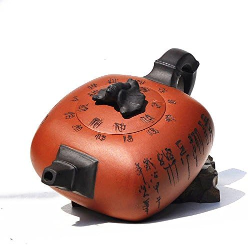 Teapot 420ml Yixing genuine Zisha tea pots Natural mud blessing quality home tools