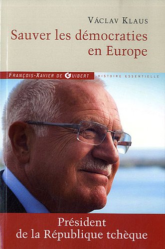 Sauver les démocraties en Europe