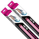 Wavepoint 2-Pack Ultra Growth Wave High Output T-5 Universal Replacement Lamp for Aquarium, 54-watt