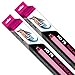 Wavepoint 2-Pack Ultra Growth Wave High Output T-5 Universal Replacement Lamp for Aquarium, 54-watt