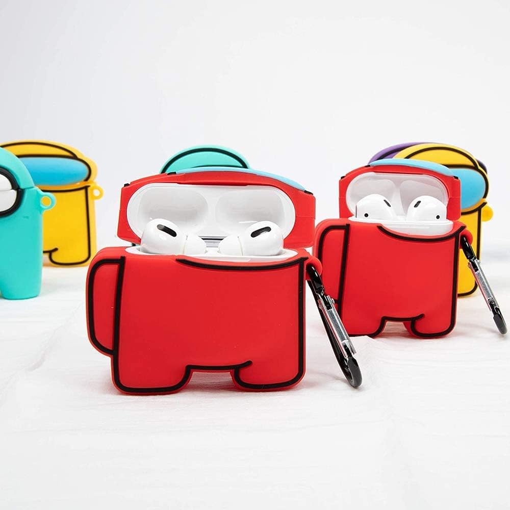 Amazon Co Jp アマアスamong Us Airpods Proケース 韓国人気アマアスamong Us Airpods Proケースおしゃれシリコンエアポッツプロケースキャラクター透明airpodsproケース 赤 ホーム キッチン Amazon Co Jp アマアスamong Us Airpods Proケース 韓国人気アマアスamong Us Airpods Proケースおしゃれシリコンエアポッツプロケースキャラクター透明airpodsproケース 赤 ホーム キッチン