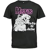 Misfits - Mens Die Darling Die T-shirt