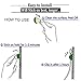 9 Pack Cable Clips Drops 3M Self Adhesive Cord Management System, Multipurpose Organizer for Desktop & Computer Messy Wires, TV, USB Charging and Audio Cord