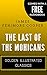 The Last Of The Mohicans: Golden Illustrated Classics (Comes with a Free Audiobook)