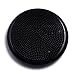 bintiva Inflated Stability Wobble Cushion/Exercise Fitness Core Balance Disc (Black),13 inches / 33 cm Diameter (FBA_510)
