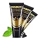 Mabox Gold Collagen Mask Anti-aging Facial Mask, Blackhead Remover Mask, Blackhead Peel Off Mask, Blackhead treatment, Deep Skin Cleansing Mask, Blackhead Killer, Anti-wrinkle Face Mask 60g