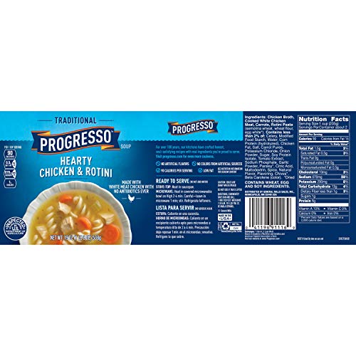 1 Progresso+Traditional+Hearty+Chicken+Rotini