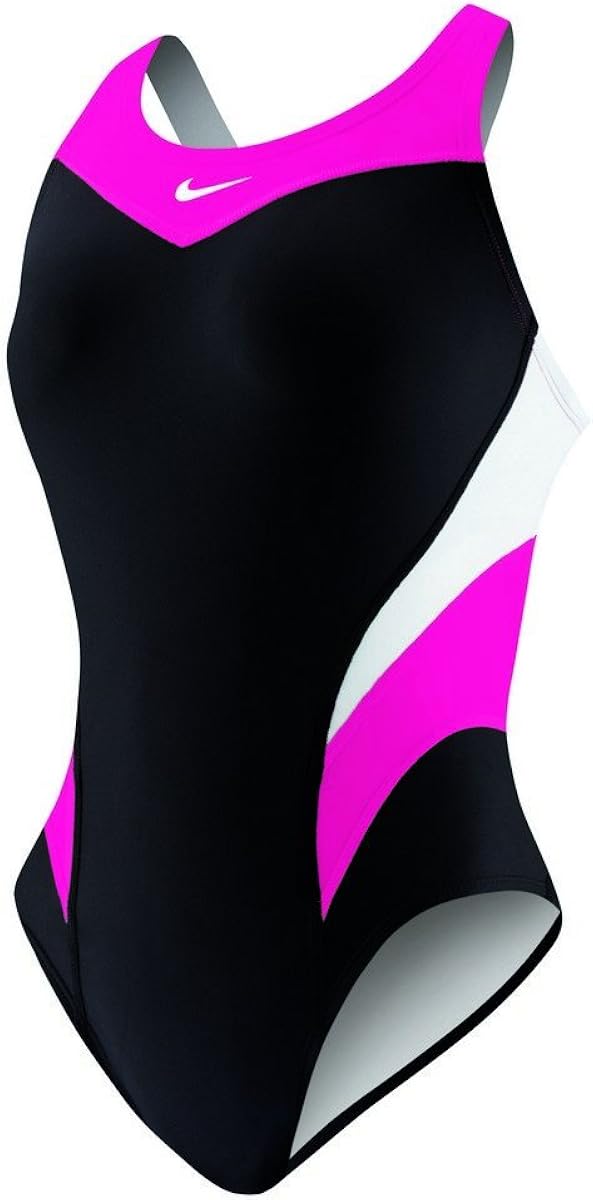 pink nike swimsuit