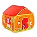 Pop It Up|Farm Play - Pop-Up Playtent - Indoor Playhouse, Front & Back Doors, Spacious Interior, Pretend Play, Toddlers & Kids Ages 3+ Fun2Give