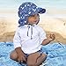 i Play. Snap Reusable Absorbent Swimsuit Diaper 24 Month