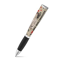 ANINKABOVE I Love My Dog Ballpoint Pen