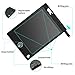 Anpress Electronic LCD Graphics Tablet, 8.5 Inch Screen Lock Digital Handwriting Pad, Toddler Drawing Memo Board Doodle Notepad Gift for Kids Adults Home Office School