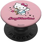 Hello Kitty Zodiac Sagittarius PopSockets Adhesive PopGrip