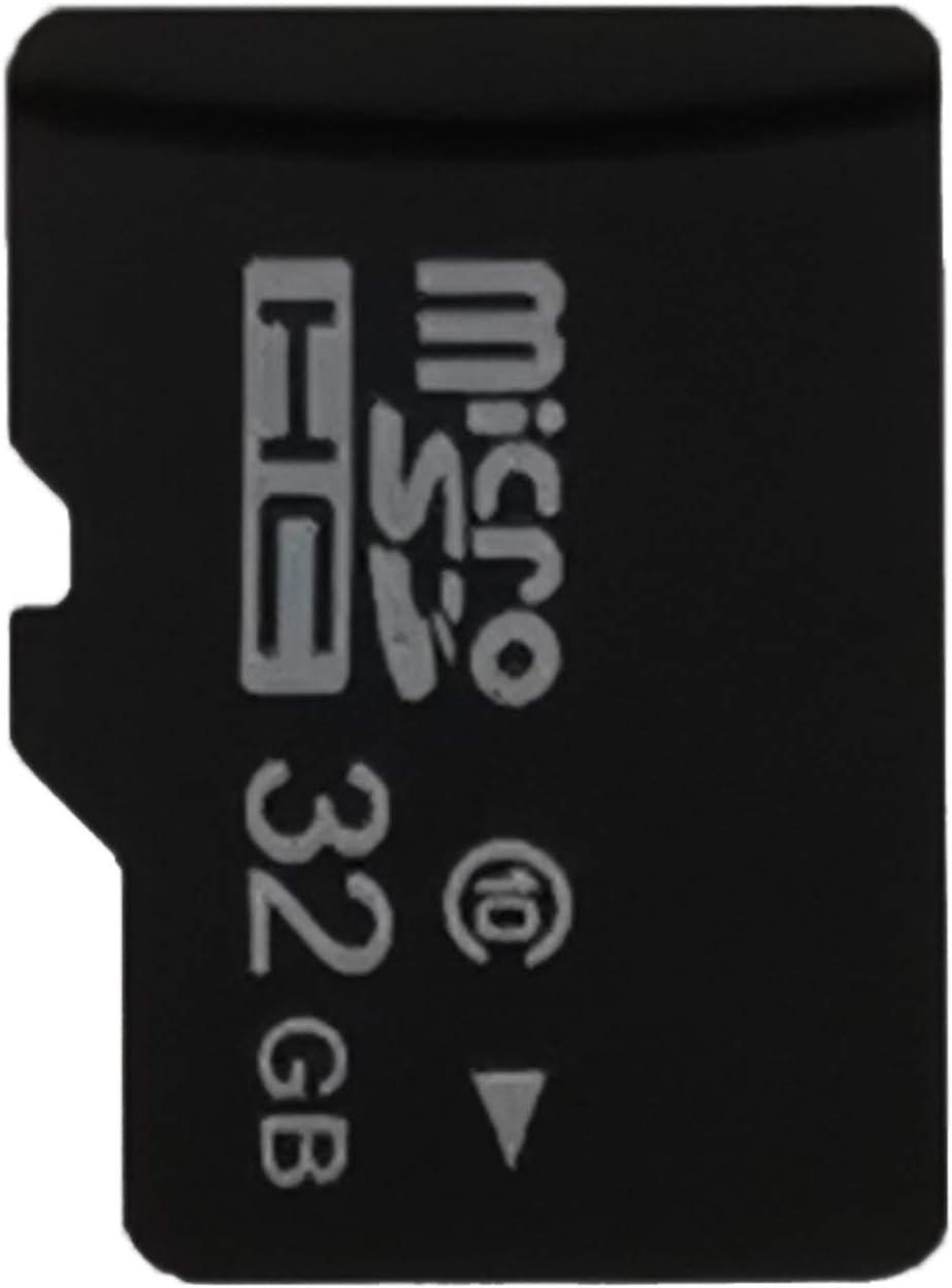 Amazon Com Micro Sd Card 32gb Class 10 Memory Card Computers