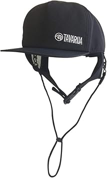 Amazon Co Jp Tavarua タバルア フラット ウォーム サーフキャップ Tm1016 Black スポーツ アウトドア