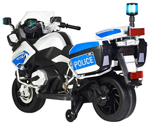 12v electric police bike