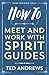 How To Meet and Work with Spirit Guides (How To Series Book 6) by Ted Andrews