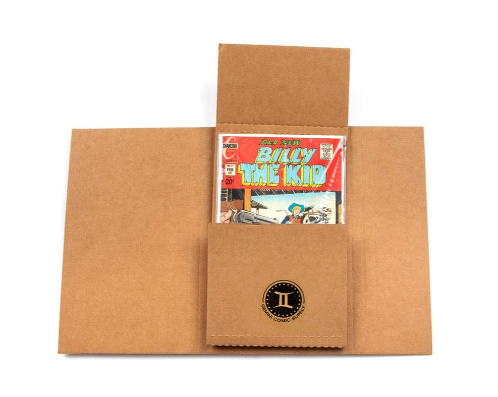 Gemini Comic Book Flash Mailers (100 ct.) Pricepulse