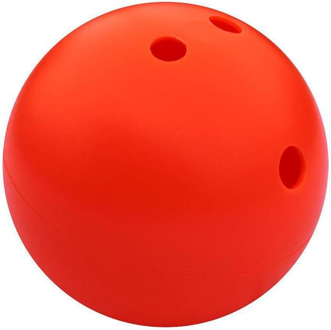 Pet Supplies Indestructible Bowling Ball for Dogs, Medium (6 inch